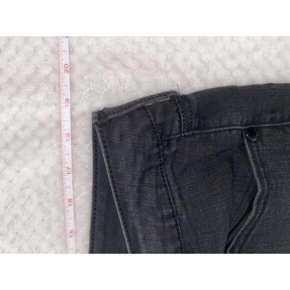 Torrid Jeans Black Denim Size 20 - Picture 2 of 5
